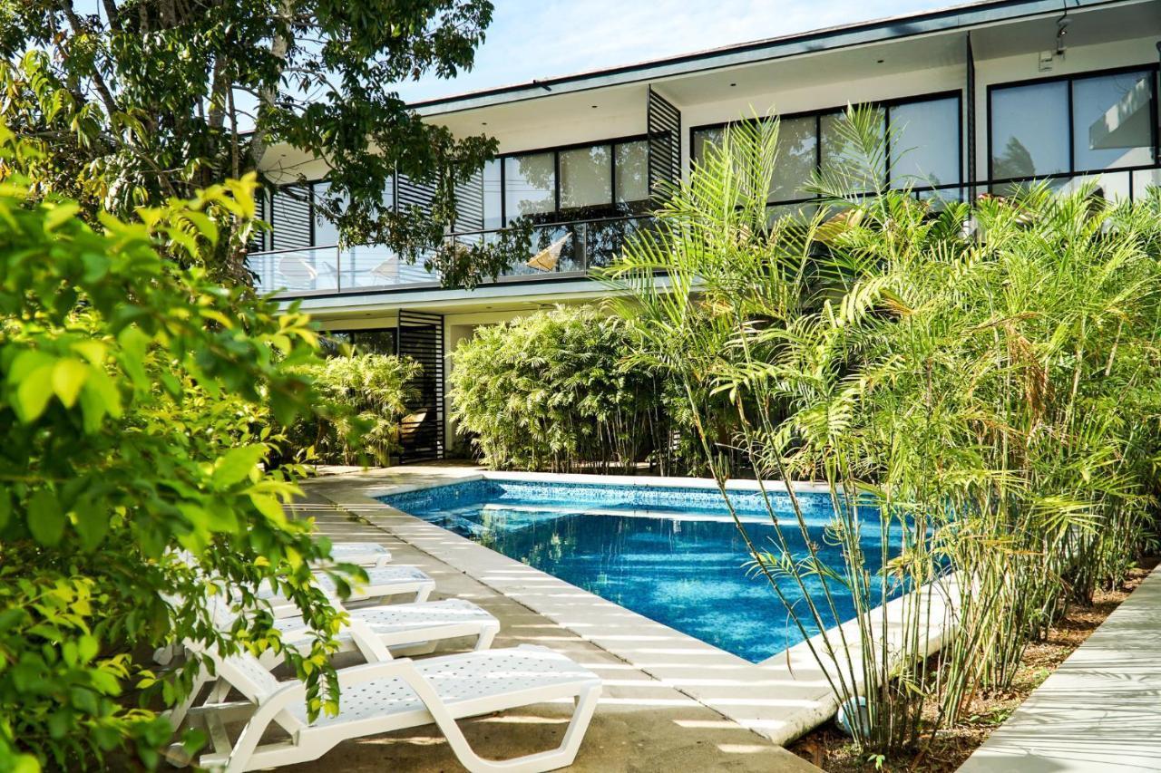Deluxe Apartments Azure Bacalar Eksteriør billede
