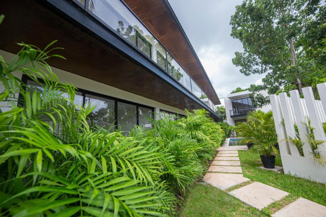 Deluxe Apartments Azure Bacalar Eksteriør billede
