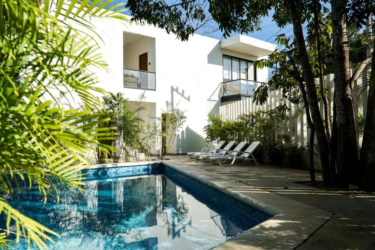 Deluxe Apartments Azure Bacalar Eksteriør billede