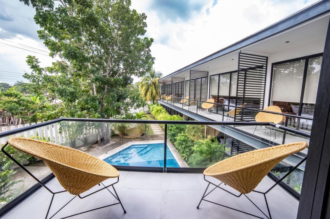 Deluxe Apartments Azure Bacalar Eksteriør billede