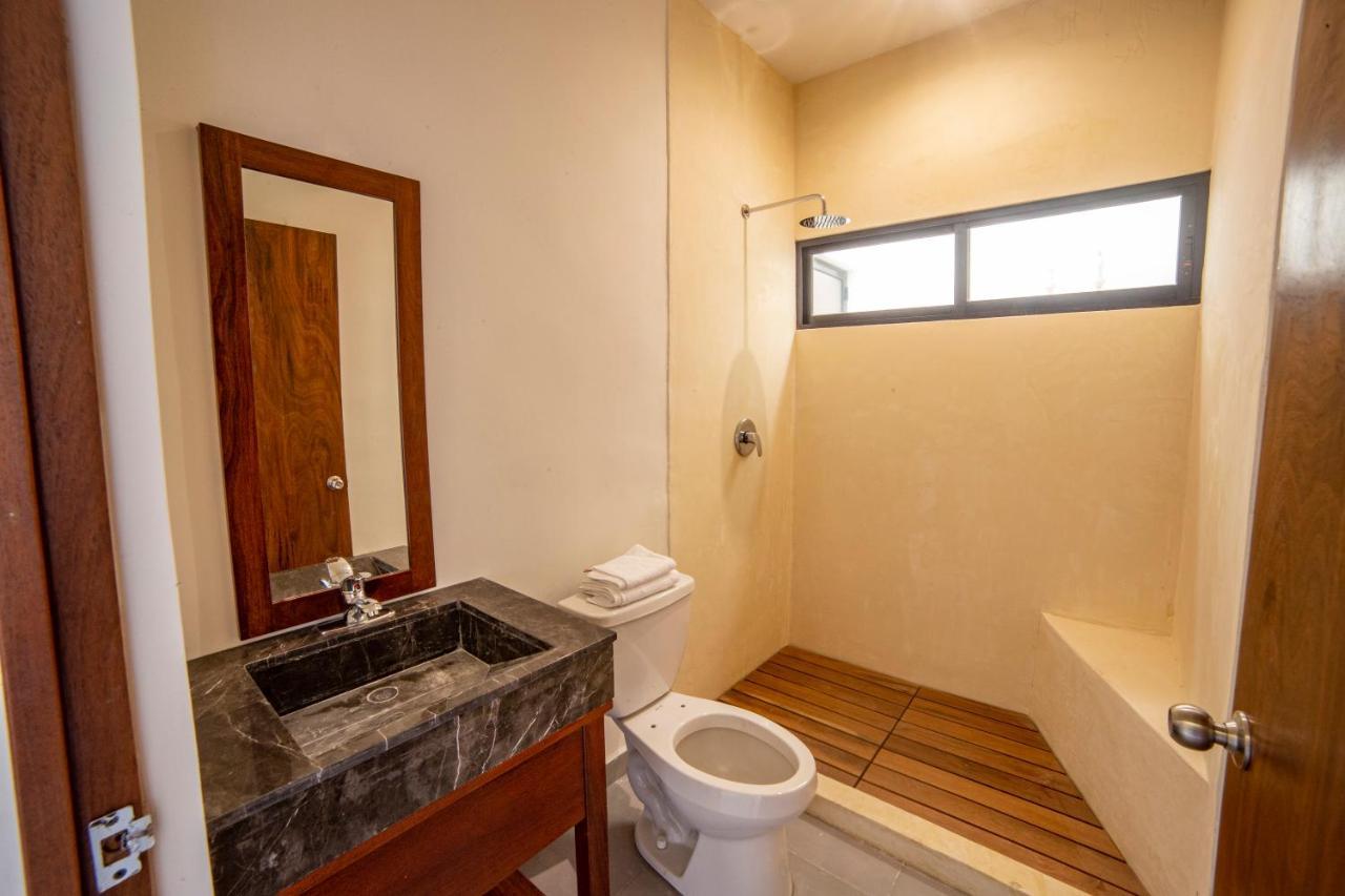 Deluxe Apartments Azure Bacalar Eksteriør billede