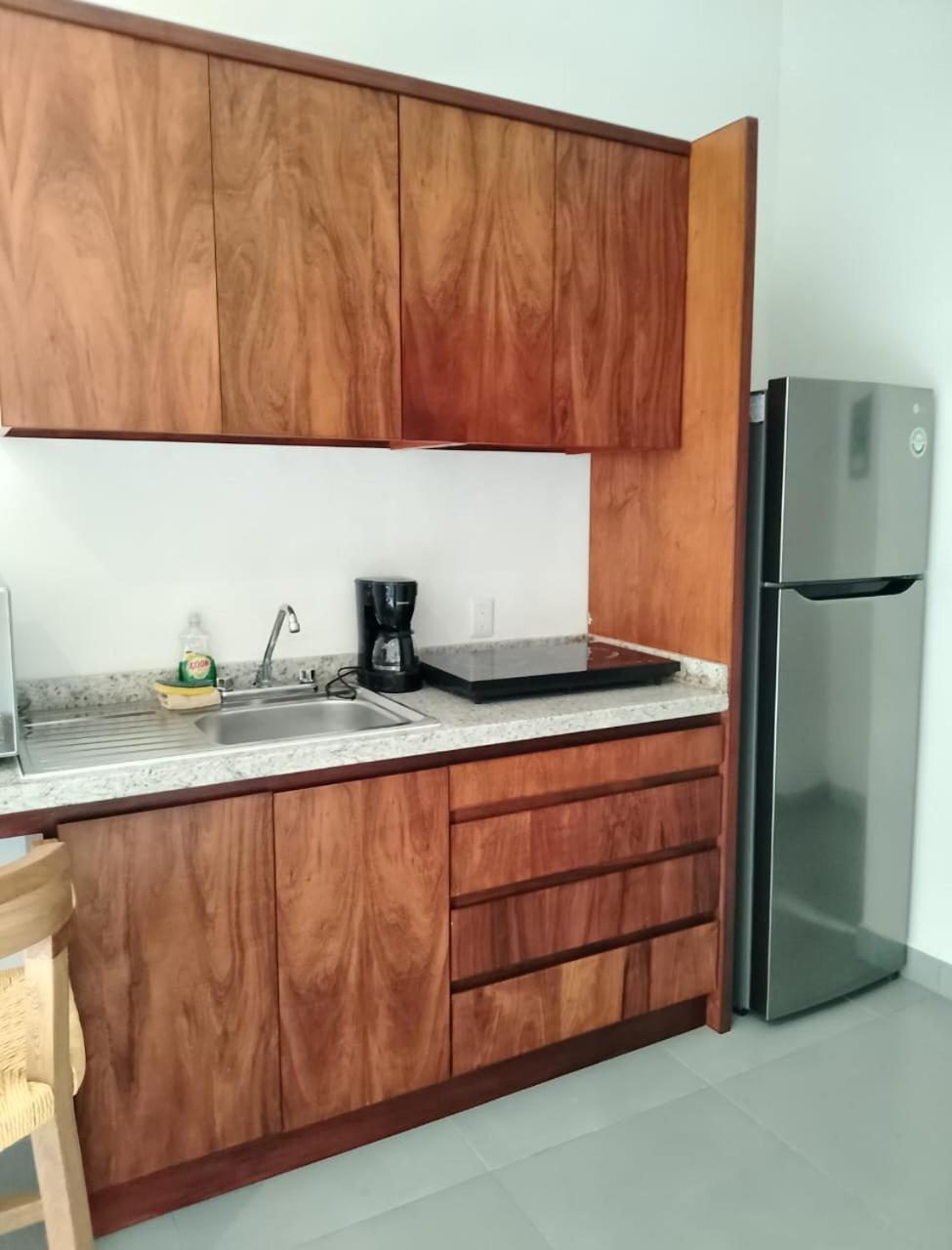 Deluxe Apartments Azure Bacalar Eksteriør billede