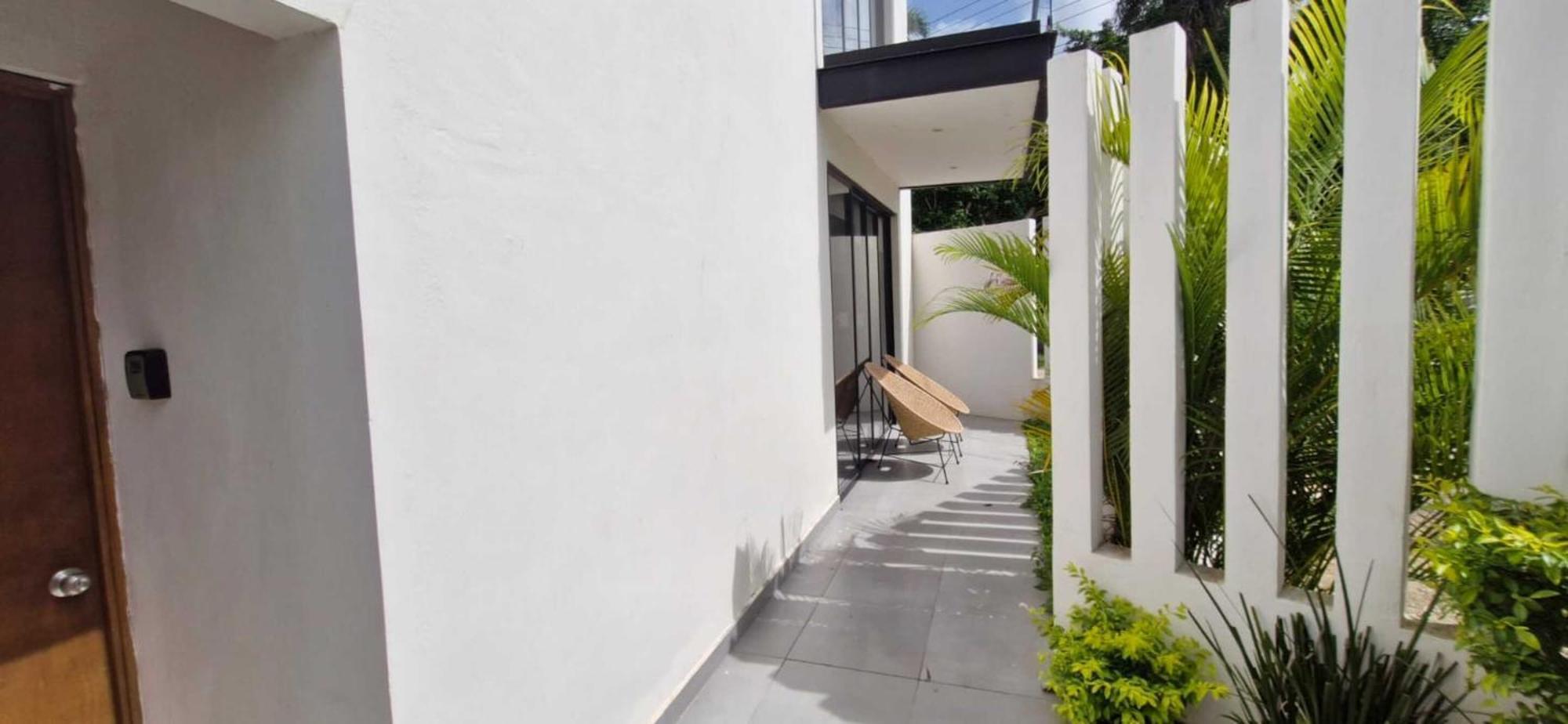 Deluxe Apartments Azure Bacalar Eksteriør billede