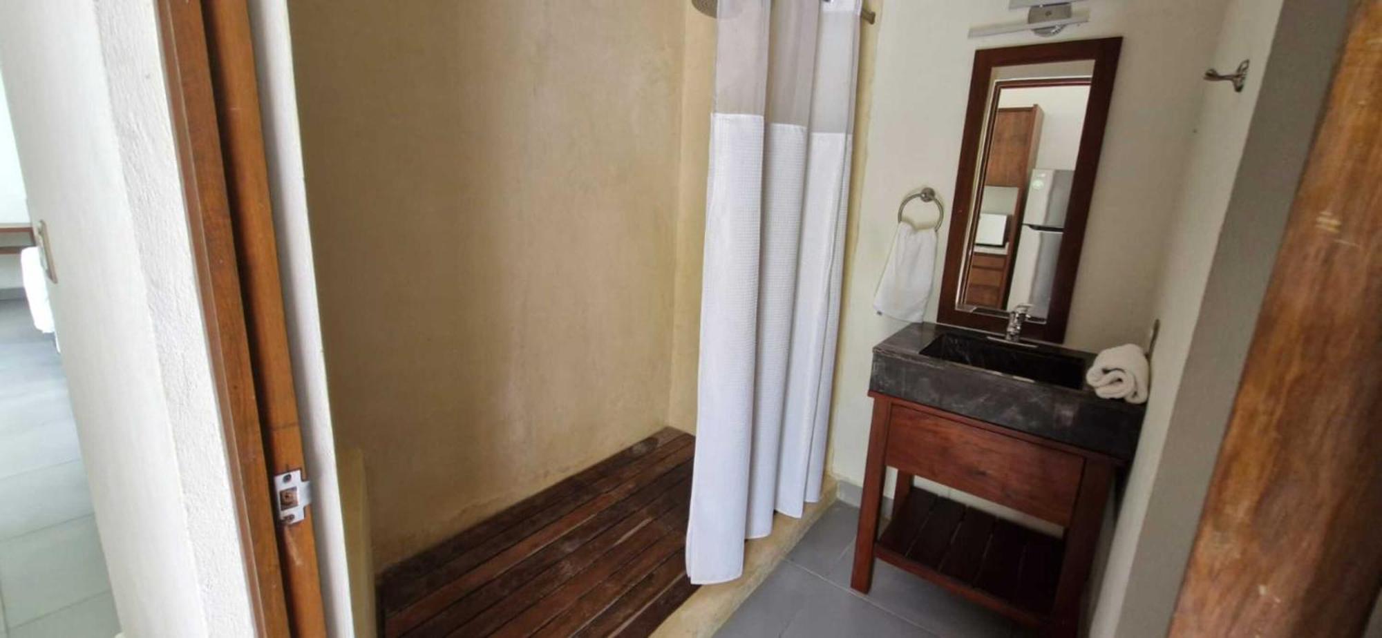 Deluxe Apartments Azure Bacalar Eksteriør billede