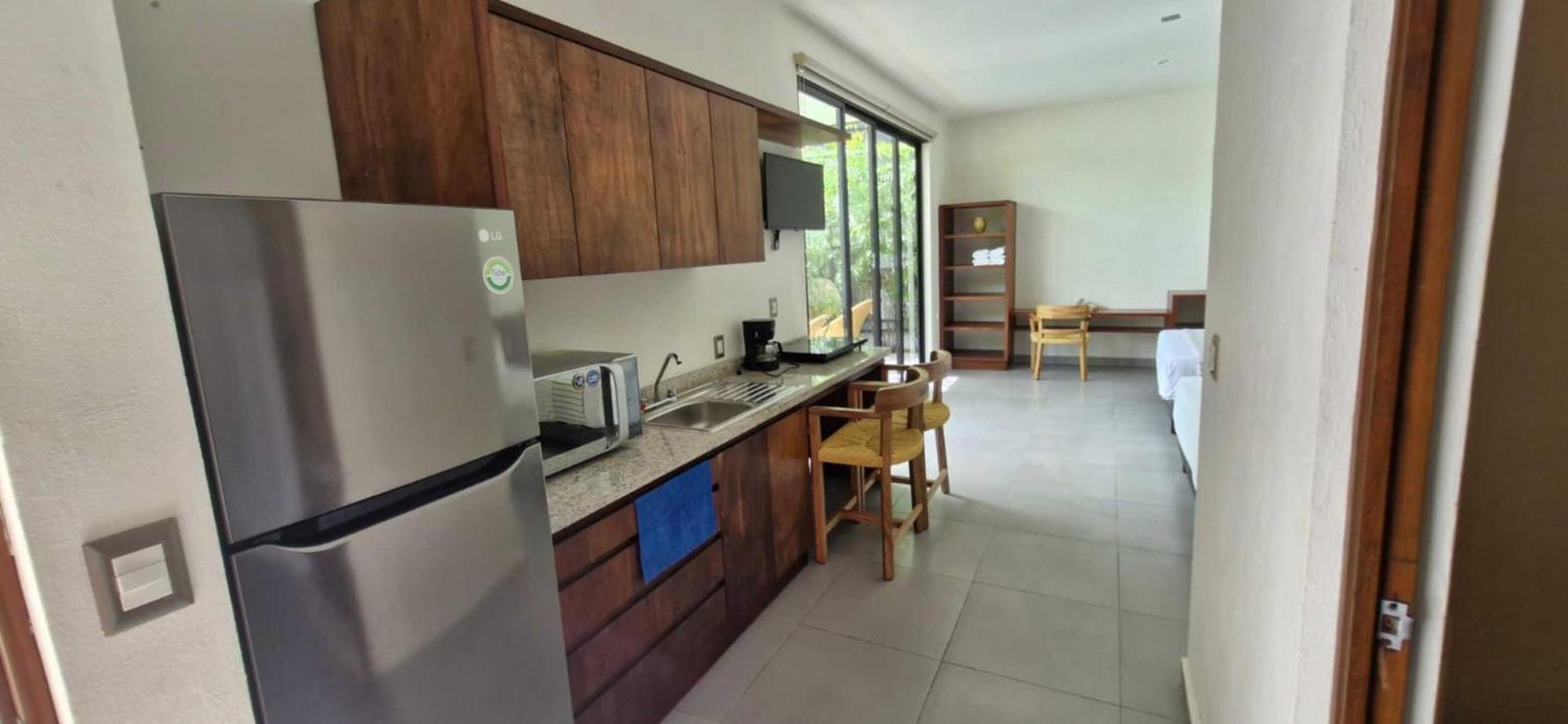 Deluxe Apartments Azure Bacalar Eksteriør billede